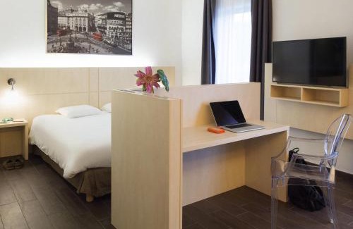 La Louviere Hotel | Ibis Styles La Louvière