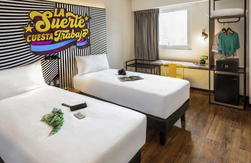 San Isidro Hotel | ibis styles Lima San Isidro
