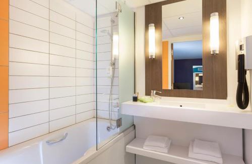 Villette Gare Hotel | Ibis Styles Lyon Centre - Gare Part Dieu