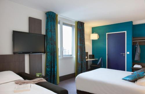 Villette Gare Hotel | Ibis Styles Lyon Centre - Gare Part Dieu