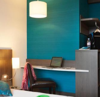 Villette Gare Hotel | Ibis Styles Lyon Centre - Gare Part Dieu