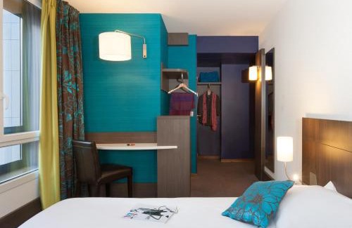 Villette Gare Hotel | Ibis Styles Lyon Centre - Gare Part Dieu