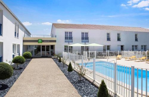 Marennes Hotel | ibis Styles Marennes d'Oléron