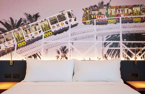 Melbourne Airport Hotel | Ibis Styles Melbourne Airport