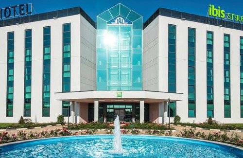 Settala Hotel | Ibis Styles Milano Est Settala