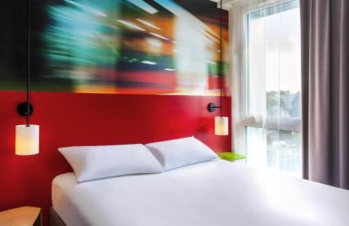 Mulhouse Hotel | Ibis Styles Mulhouse Centre Gare