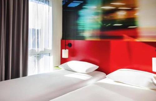 Mulhouse Hotel | Ibis Styles Mulhouse Centre Gare