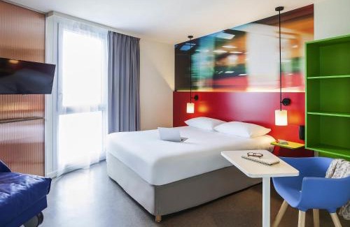 Mulhouse Hotel | Ibis Styles Mulhouse Centre Gare