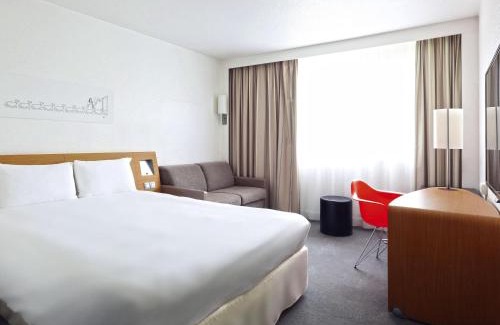 Houdemont Hotel | ibis Styles Nancy Sud