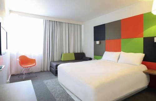 Houdemont Hotel | ibis Styles Nancy Sud