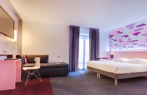 Richebourg - Saint-Clement Hotel | Ibis Styles Nantes Centre Gare