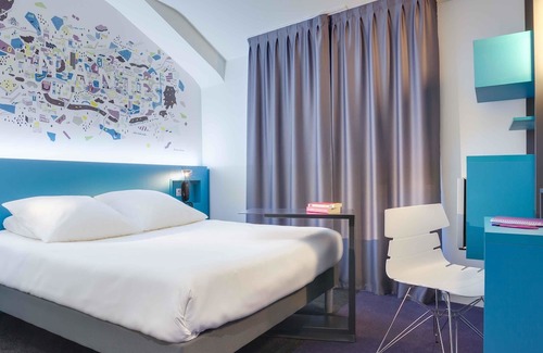 Richebourg - Saint-Clement Hotel | Ibis Styles Nantes Centre Gare
