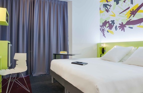 Richebourg - Saint-Clement Hotel | Ibis Styles Nantes Centre Gare