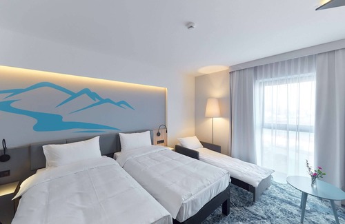 Ludzmierz Hotel | ibis Styles Nowy Targ