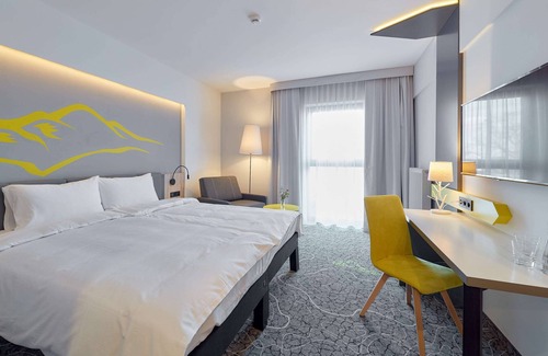 Ludzmierz Hotel | ibis Styles Nowy Targ
