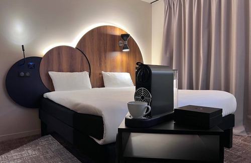 Quartier de la Maison-Blanche Hotel | ibis Styles Paris Meteor Avenue d'Italie