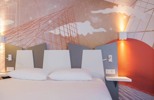 Poitiers Hotel | Ibis Styles Poitiers Centre