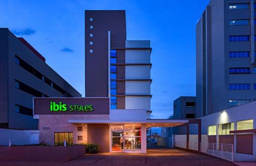 Subsetor Sul - 5 Hotel | ibis Styles Ribeirao Preto Braz Olaia