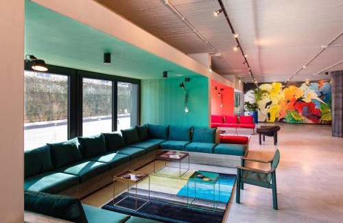Aurelio Hotel | Ibis Styles Roma Aurelia
