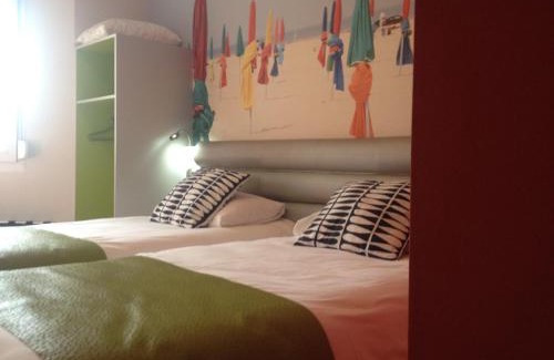 Saint-Brieuc Hotel | ibis Styles Saint Brieuc Gare Centre