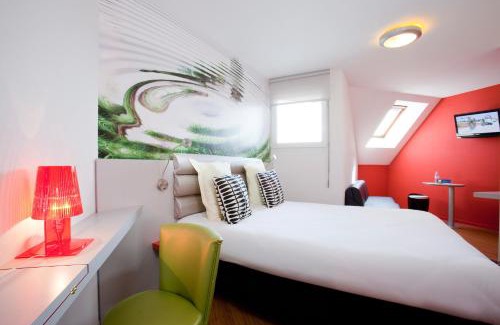 Saint-Brieuc Hotel | ibis Styles Saint Brieuc Gare Centre