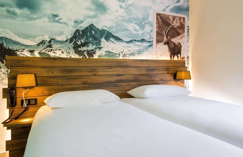 Sallanches Hotel | ibis Styles Sallanches Pays du Mont-Blanc
