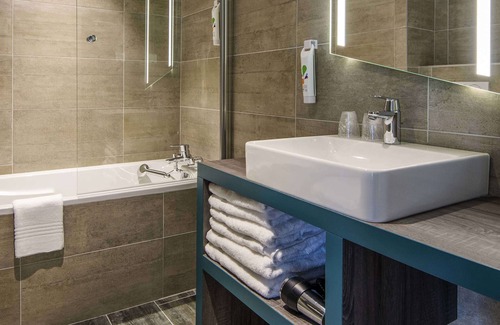 Sallanches Hotel | ibis Styles Sallanches Pays du Mont-Blanc