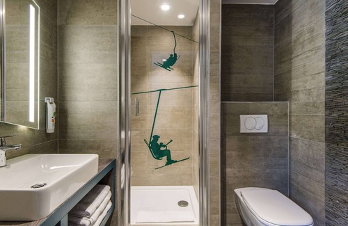 Sallanches Hotel | ibis Styles Sallanches Pays du Mont-Blanc