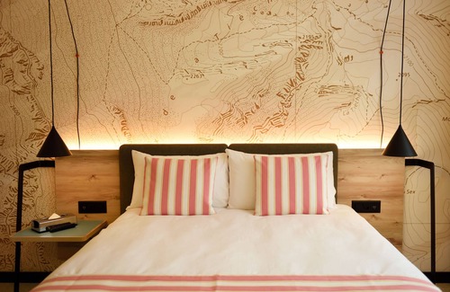 Sierre Hotel | ibis Styles Sierre
