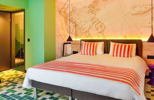 Sierre Hotel | ibis Styles Sierre