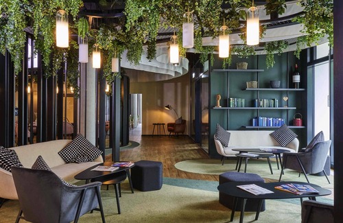 Singen Hotel | Ibis Styles Singen