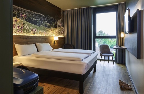Singen Hotel | Ibis Styles Singen