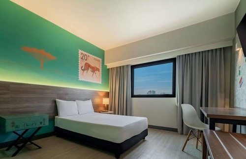 Sorocaba Hotel | Ibis Styles Sorocaba Santa Rosalia