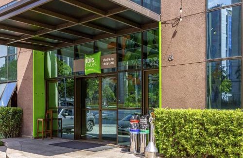 Pinheiros Hotel | ibis Styles SP Faria Lima