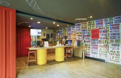 Pinheiros Hotel | ibis Styles SP Faria Lima