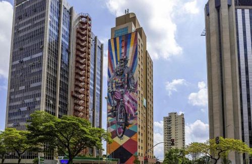 Pinheiros Hotel | ibis Styles SP Faria Lima