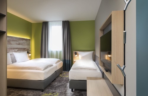 Wallgraben-West Hotel | ibis Styles Stuttgart Vaihingen