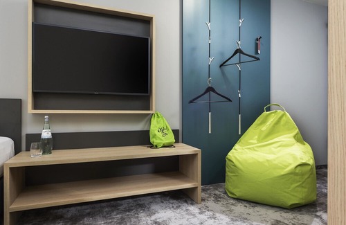 Wallgraben-West Hotel | ibis Styles Stuttgart Vaihingen