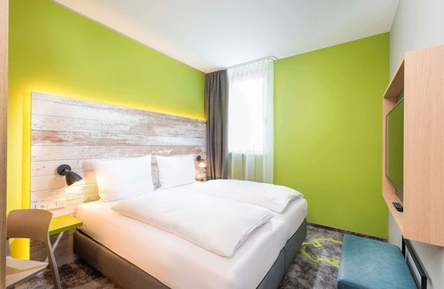 Wallgraben-West Hotel | ibis Styles Stuttgart Vaihingen