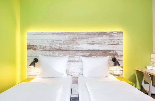 Wallgraben-West Hotel | ibis Styles Stuttgart Vaihingen