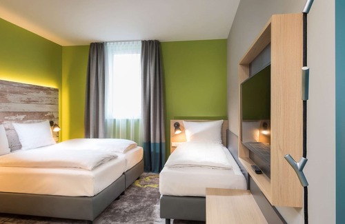 Wallgraben-West Hotel | ibis Styles Stuttgart Vaihingen