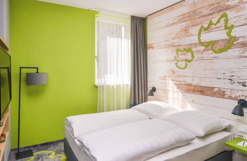 Wallgraben-West Hotel | ibis Styles Stuttgart Vaihingen
