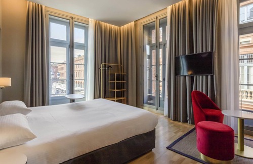 Toulouse City-Centre Hotel | Ibis Styles Toulouse Capitole