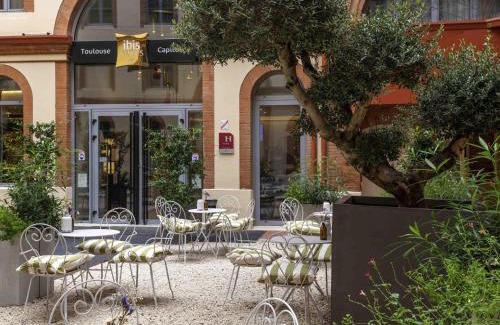 Toulouse City-Centre Hotel | Ibis Styles Toulouse Capitole
