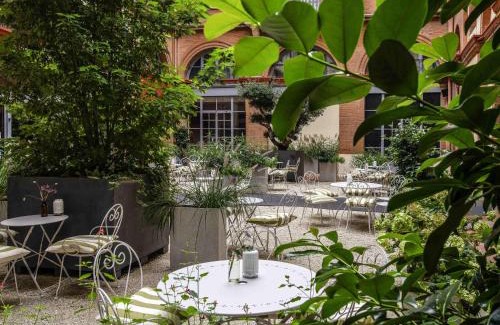 Toulouse City-Centre Hotel | Ibis Styles Toulouse Capitole