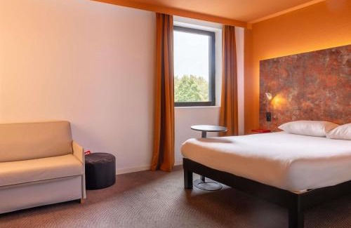 Pont des Demoiselles-Montaudran-La Terrasse Hotel | ibis Styles Toulouse Cite Espace