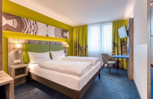 Zentrum Hotel | ibis Styles Tuebingen