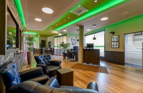 Zentrum Hotel | ibis Styles Tuebingen