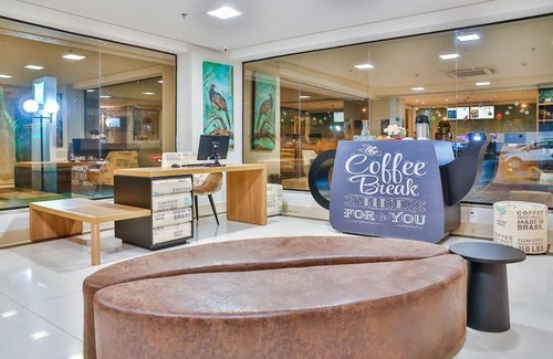 Bela Vista Hotel | ibis Styles Vitoria Da Conquista