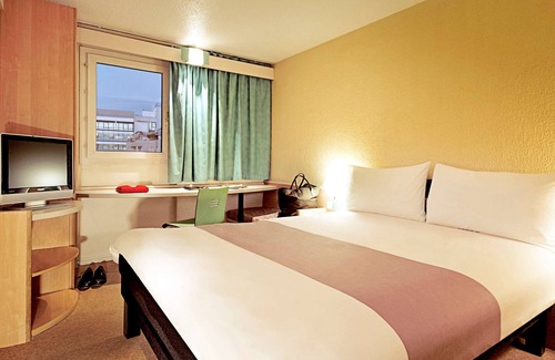 Mansourah Hotel | ibis Tlemcen